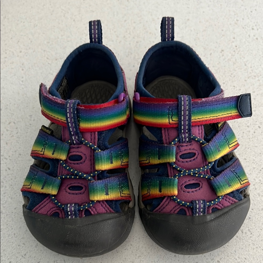 Colorful Kids Sandals